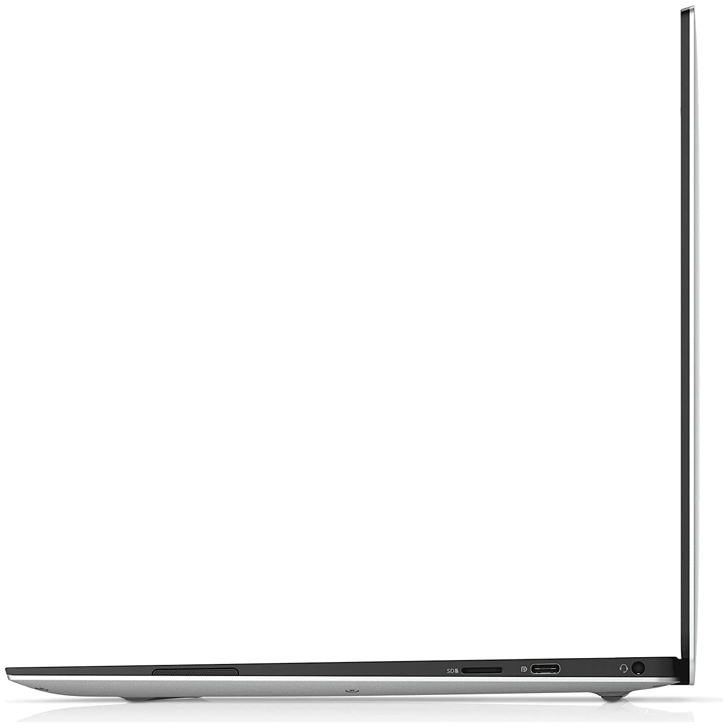 DELL,Dell Notebook XPS 13"- 9370 Intel Core i5-8250U@1.60GHz 8GB RAM 256GB SSD - Silver - Gadcet.com